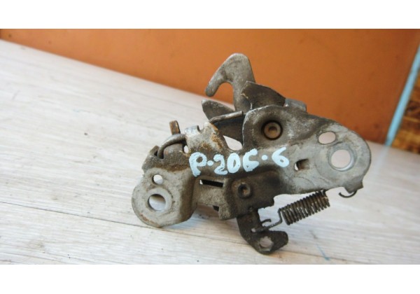 Замок капота Peugeot 206, 793449